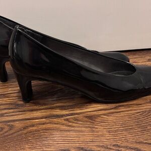 Stuart Weitzman Patent Leather Pumps